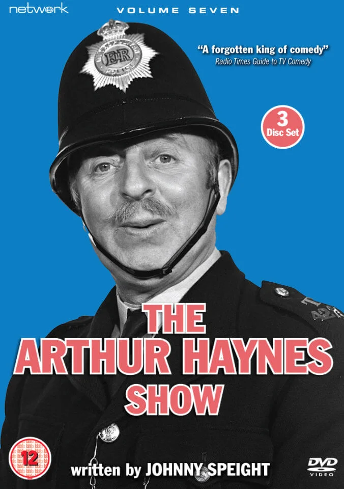 Arthur Haynes - Volume 7 Afbeelding 1