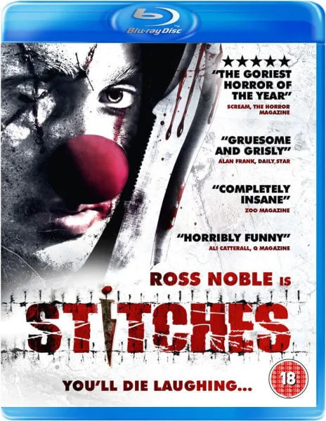 Stitches Afbeelding 1