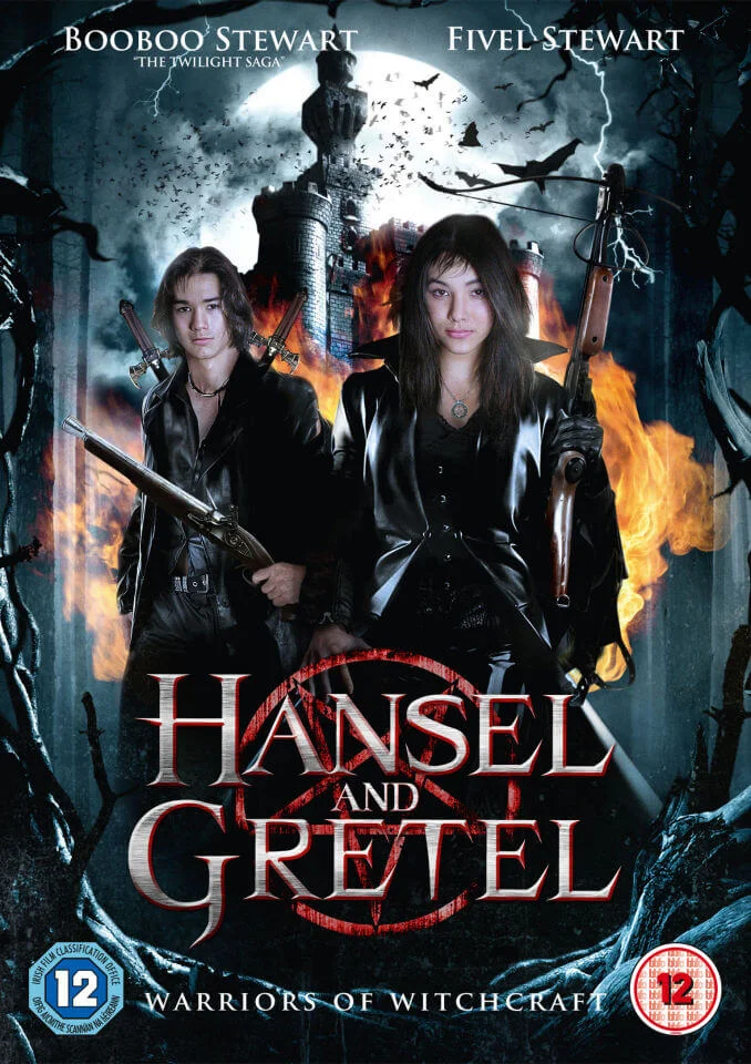 Hansel and Gretel: Warriors of Witchcraft Afbeelding 1