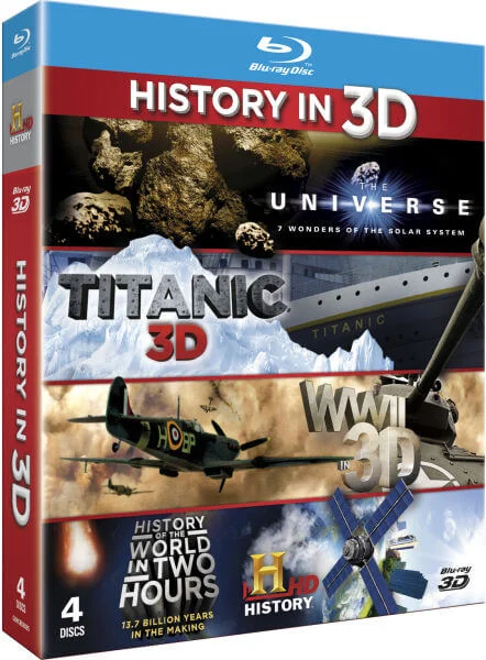 History in 3D Afbeelding 1