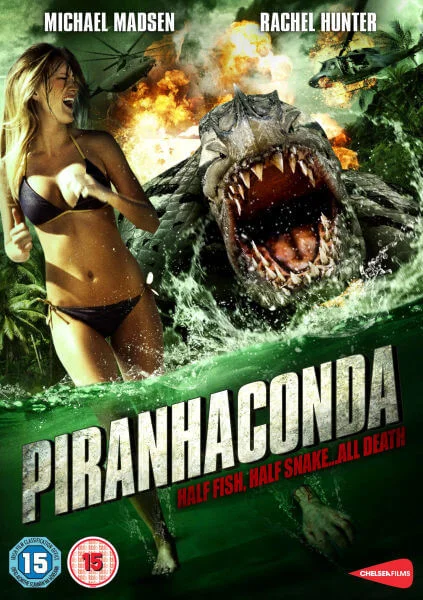 Piranhaconda Afbeelding 1