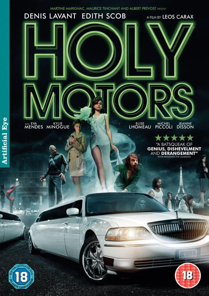 Holy Motors Afbeelding 1