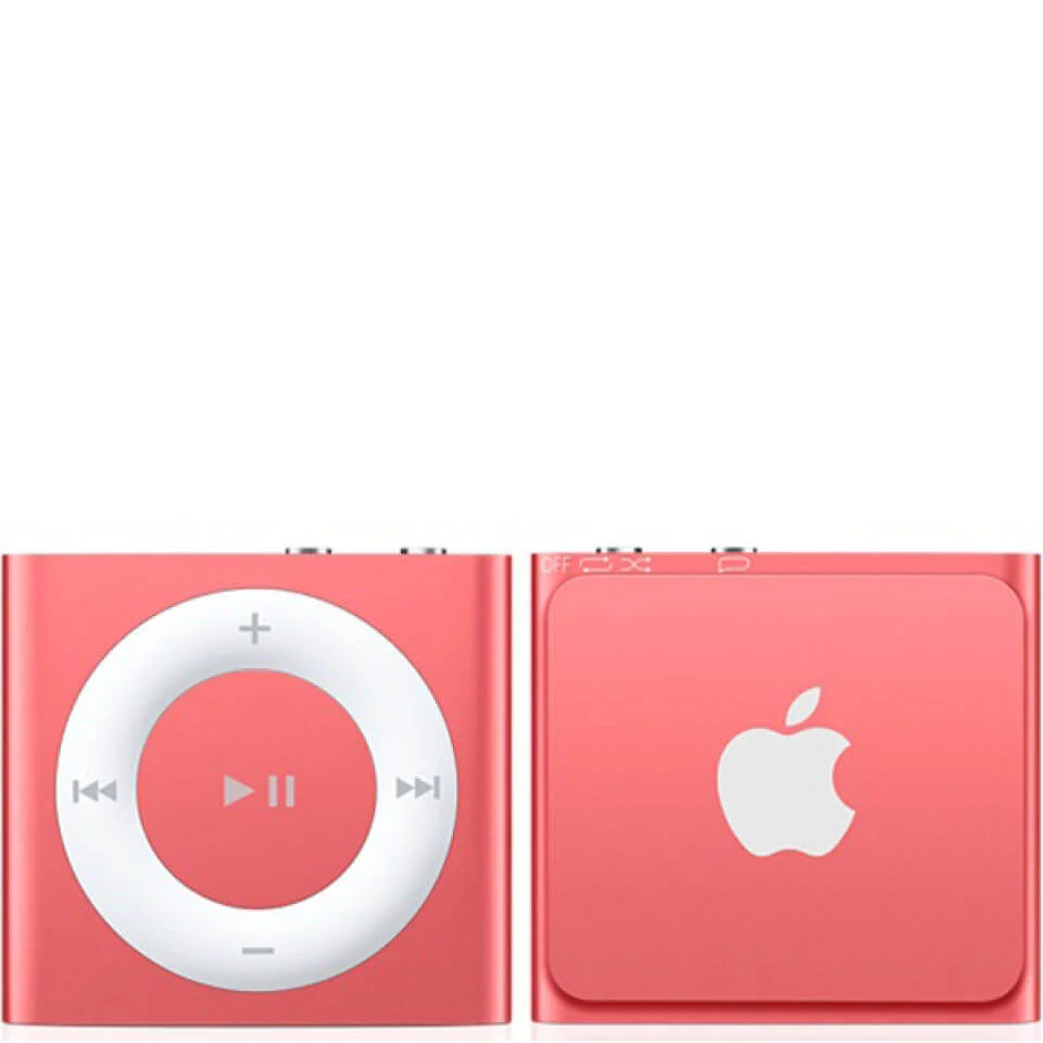 iPod shuffle 5th Gen 2GB Pink Afbeelding 1