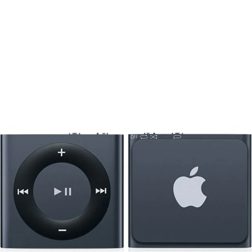 iPod shuffle 5th Gen 2GB Slate Afbeelding 1