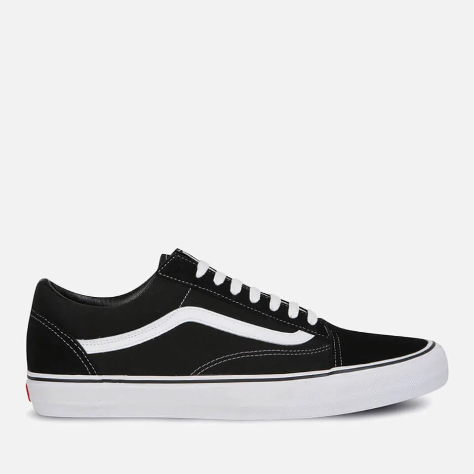 Vans UA Old Skool Trainers - Black/White - UK 6 Afbeelding 1
