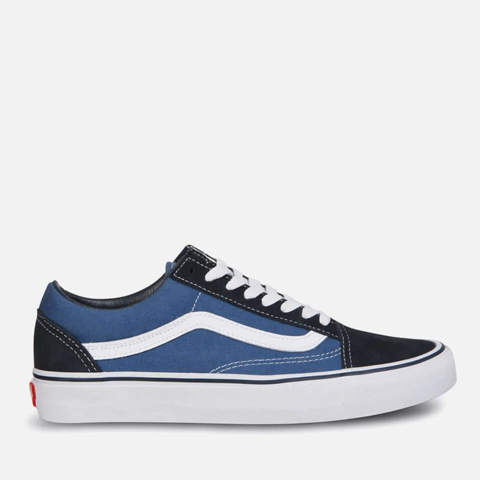Vans Old Skool Trainers - Navy - UK 6 Afbeelding 1