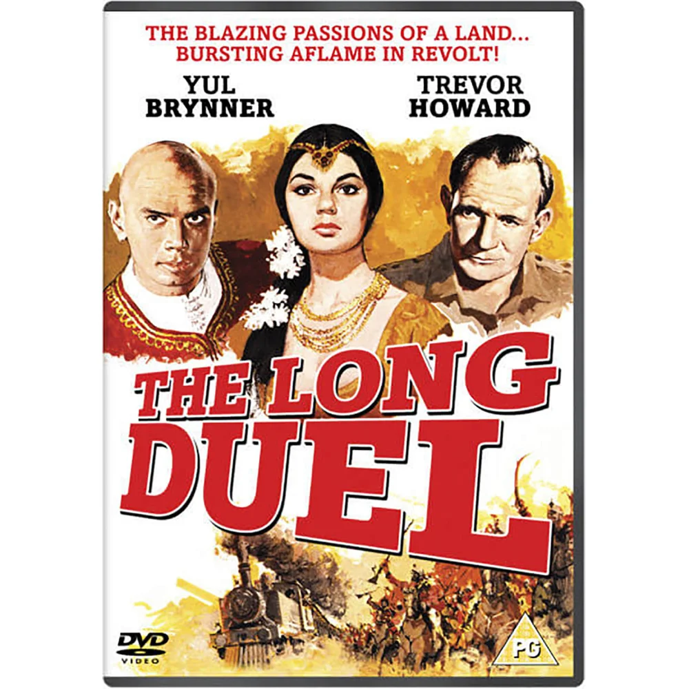 The Long Duel Afbeelding 1