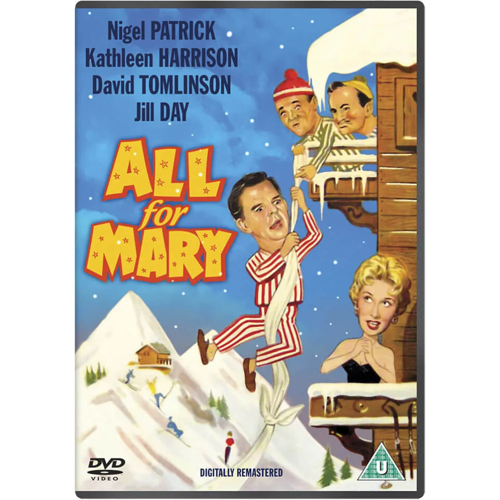 All for Mary Afbeelding 1