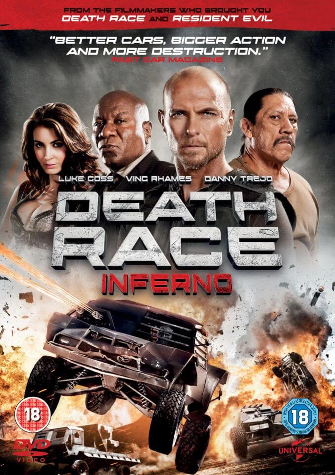 Death Race: Inferno Afbeelding 1