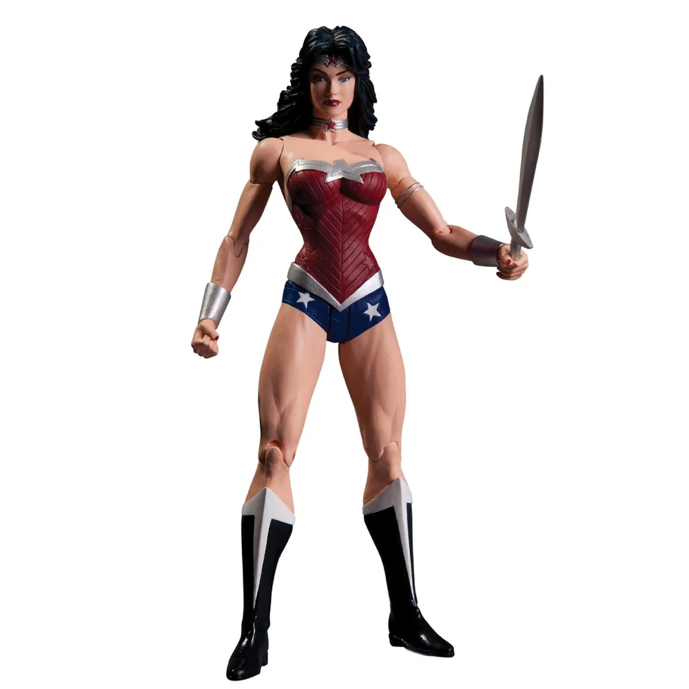 DC Collectibles DC Comics New 52 Wonder Woman Action Figure Afbeelding 1