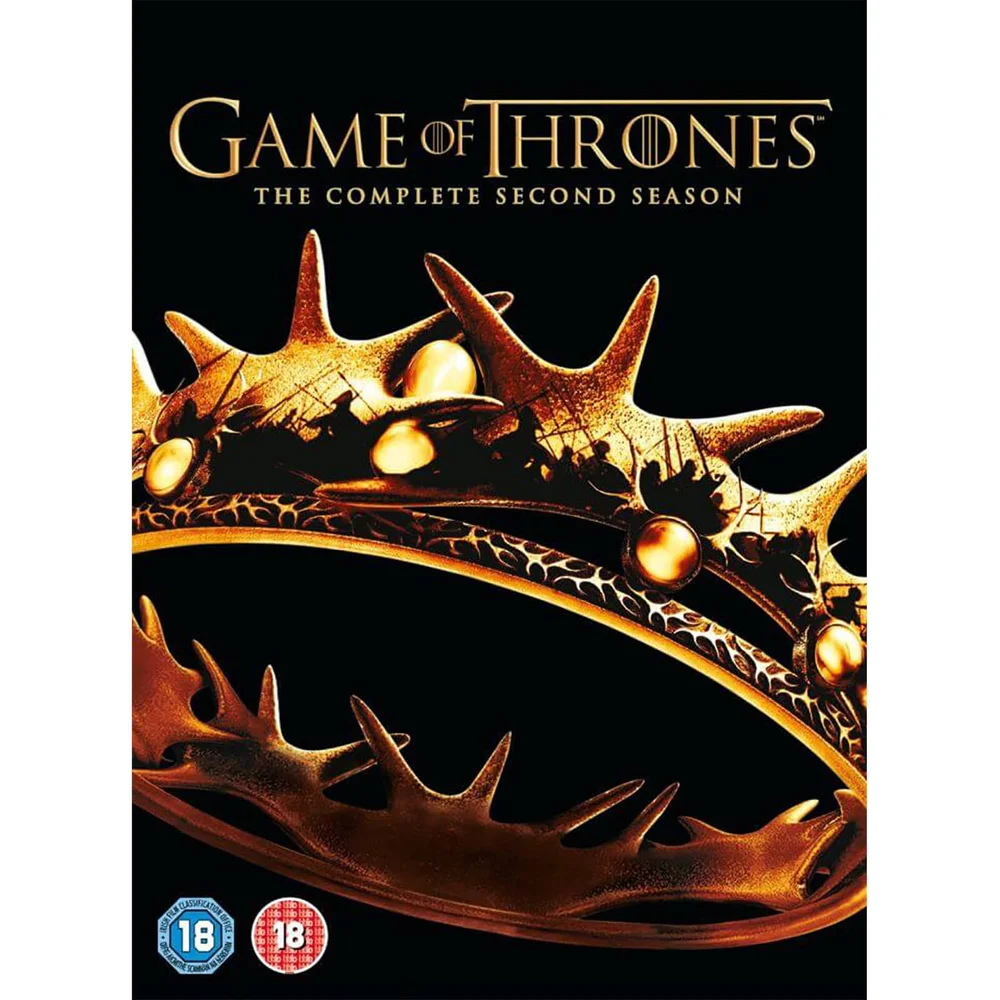 Game of Thrones - Seizoen 2 Afbeelding 1