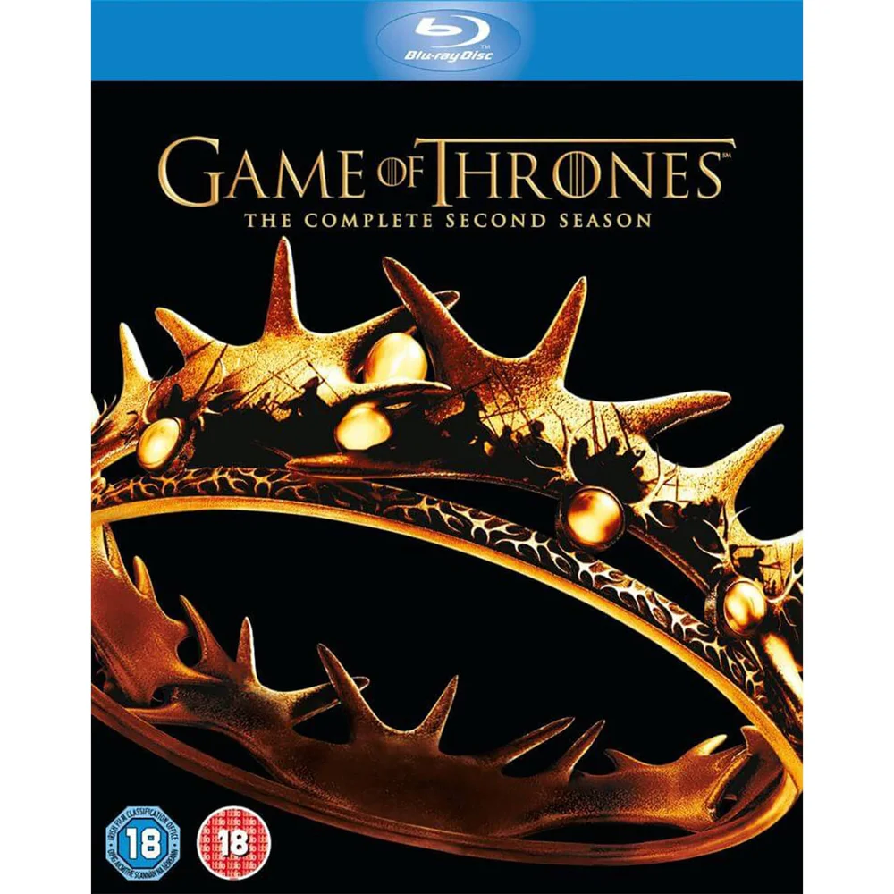 Game of Thrones - Seizoen 2 Afbeelding 1
