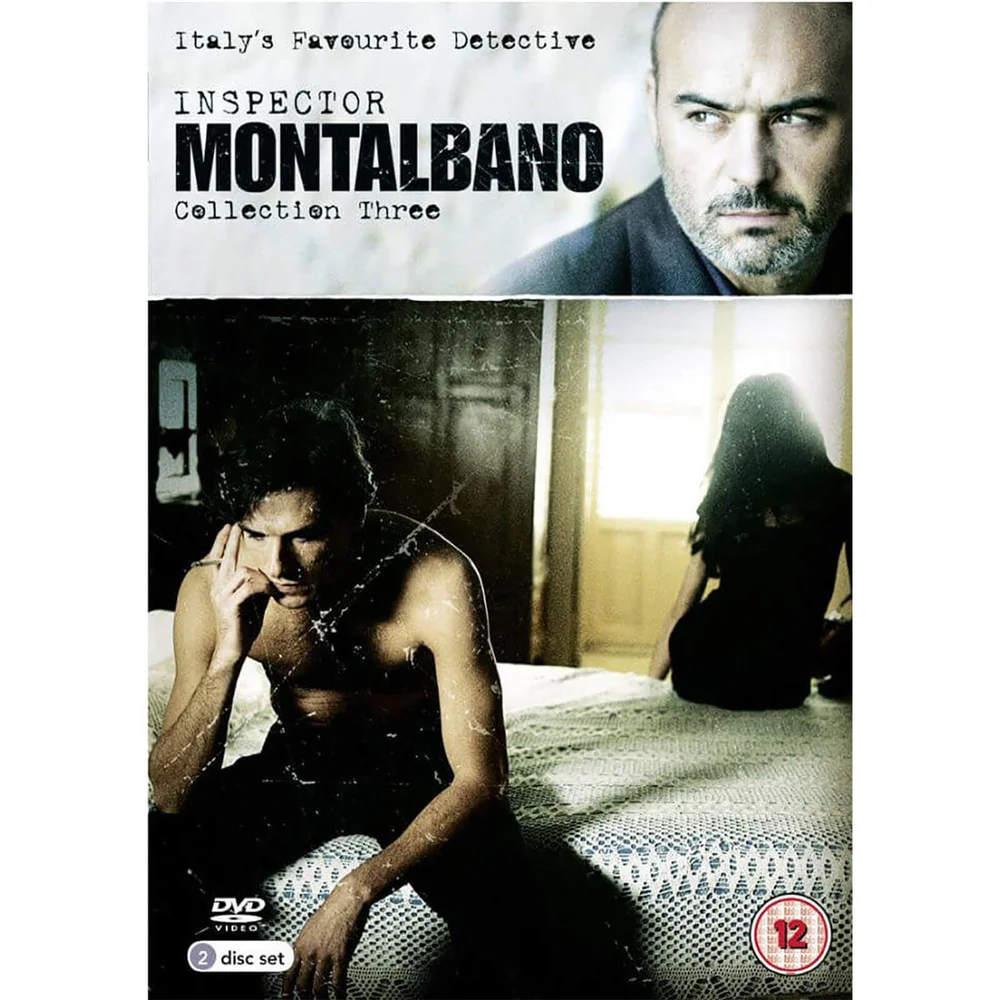 Inspecteur Montalbano - Collectie Drie Afbeelding 1