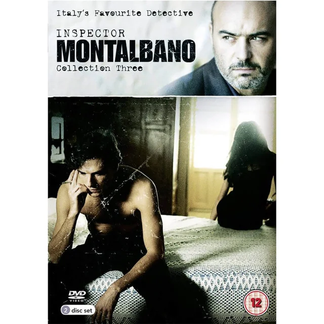 Inspecteur Montalbano - Collectie Drie
