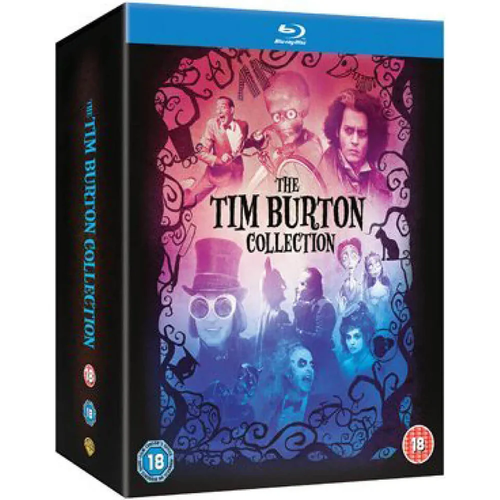 De Tim Burton Collectie Afbeelding 1