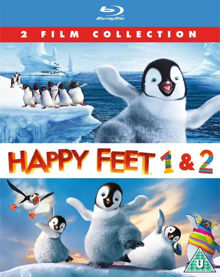 Happy Feet / Happy Feet 2 Afbeelding 1