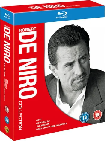 Robert De Niro Verzameling