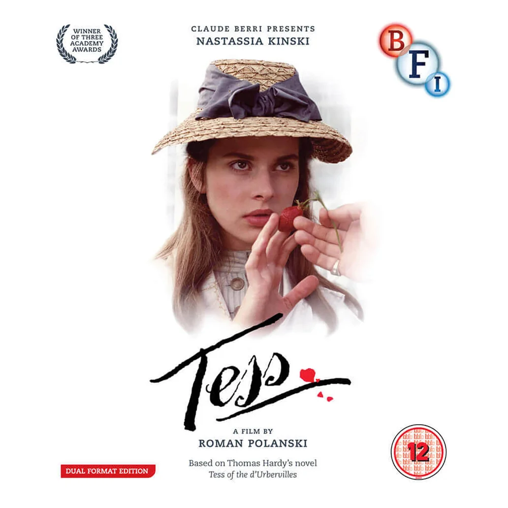 Tess - Dual Format Editie (Blu-Ray en DVD) Afbeelding 1