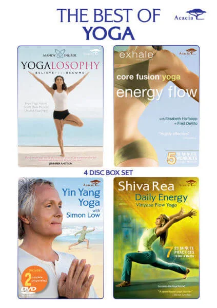 The Best of Yoga Afbeelding 1