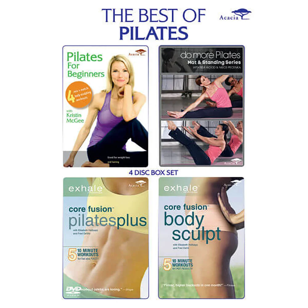 The Best of Pilates Afbeelding 1