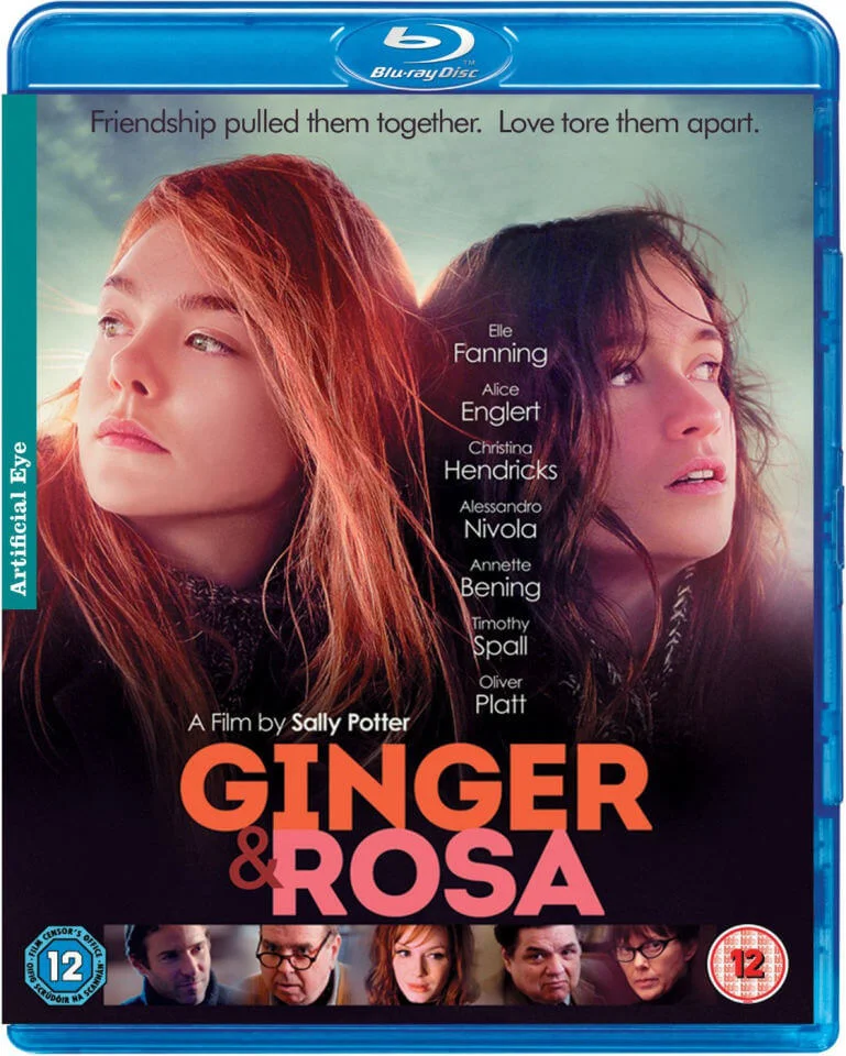 Ginger and Rosa Afbeelding 1