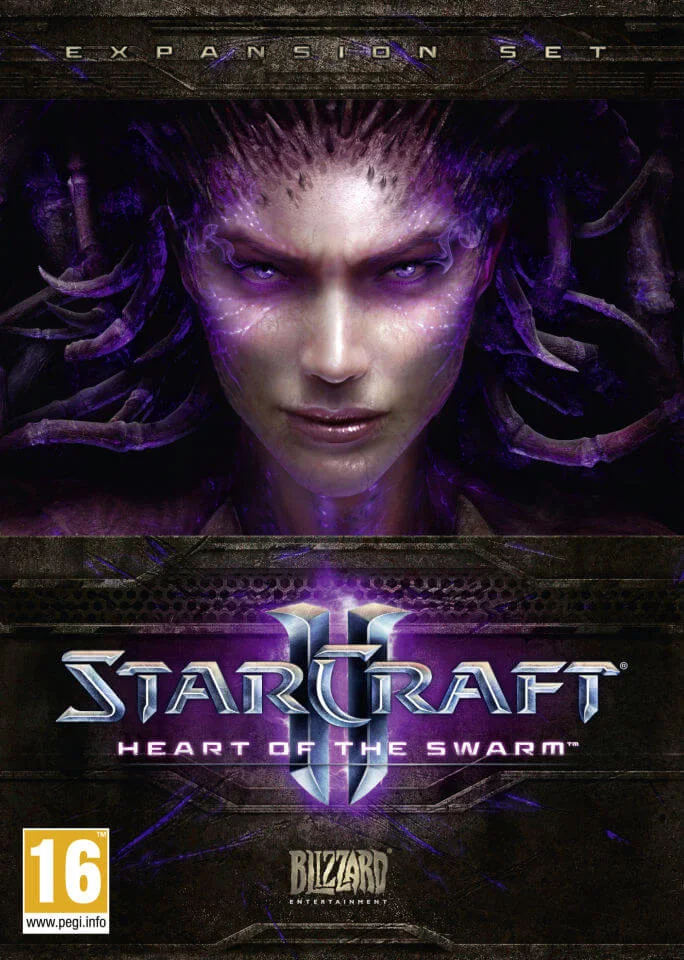 StarCraft II: Heart of the Swarm Afbeelding 1