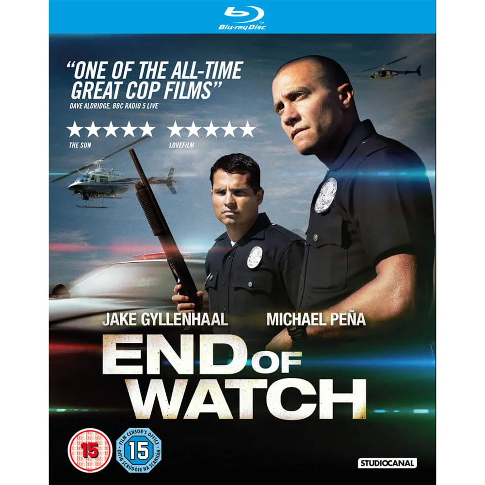 End of Watch Afbeelding 1