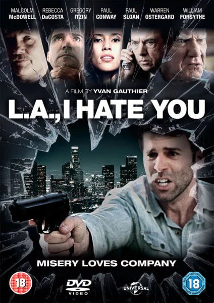 L.A., I Hate You Afbeelding 1