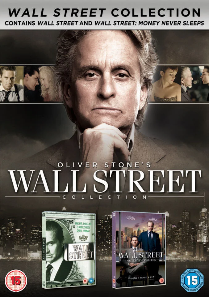 Wall Street / Wall Street 2: Money Never Sleeps Afbeelding 1