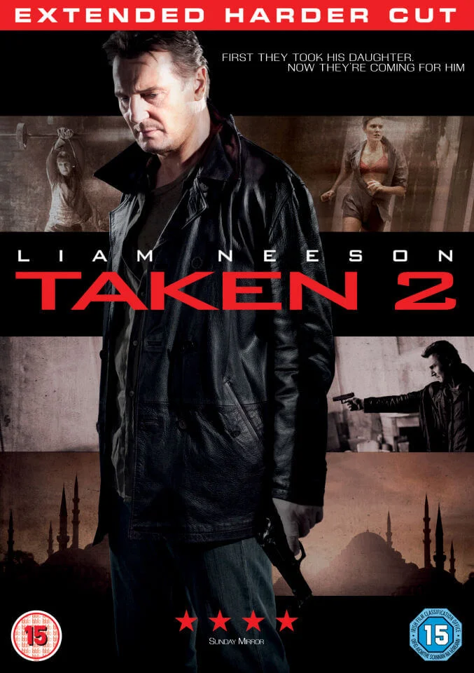 Taken 2 Afbeelding 1