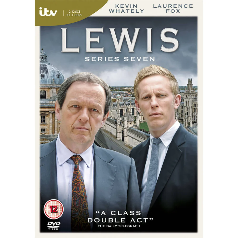 Lewis - Serie 7 Afbeelding 1