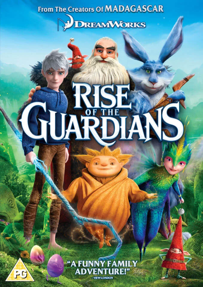 Rise of the Guardians Afbeelding 1