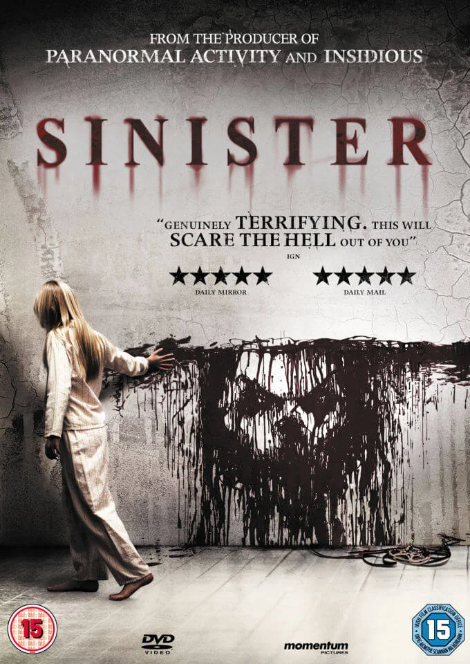 Sinister Afbeelding 1