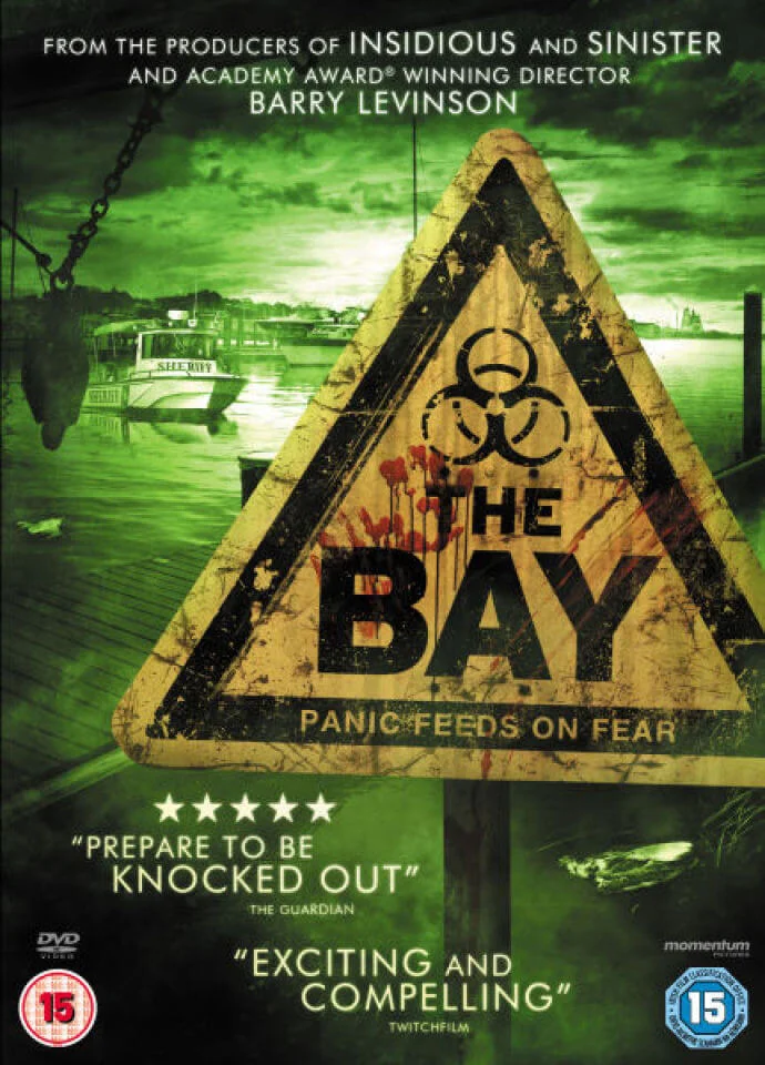 The Bay Afbeelding 1