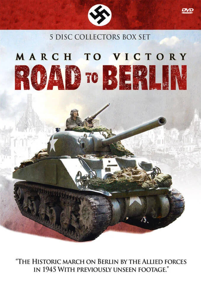 March to Victory: Road to Berlin Afbeelding 1