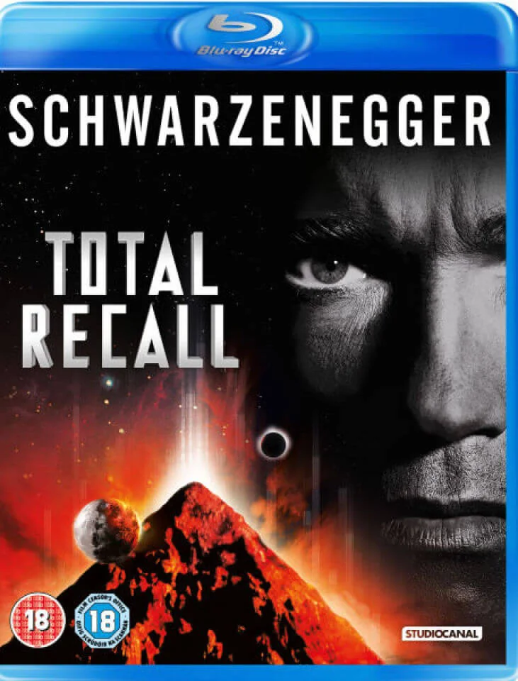 Total Recall - Ultimate Rekall Editie Afbeelding 1