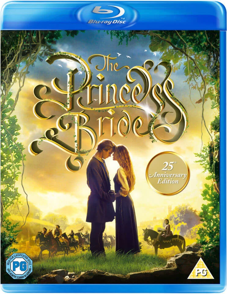 The Princess Bride - 25th Anniversary Editie Afbeelding 1