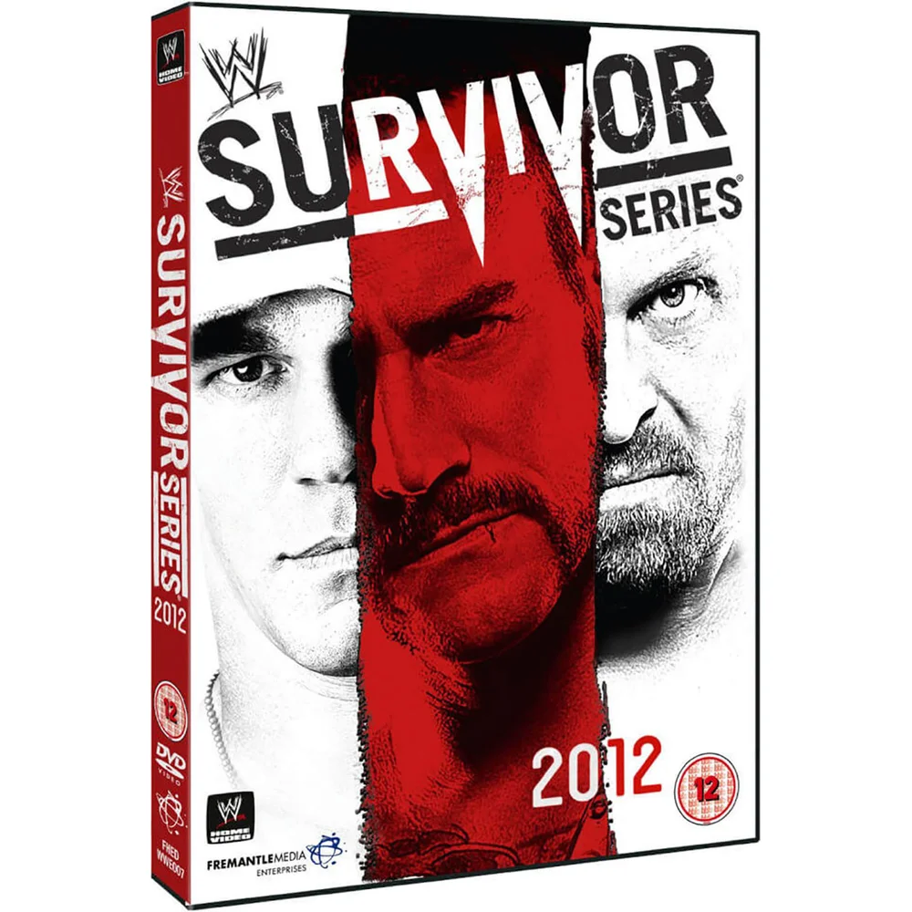 WWE: Survivor Series 2012 Afbeelding 1