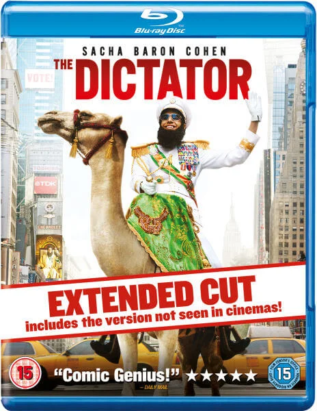 The Dictator (Enkele disc) Afbeelding 1