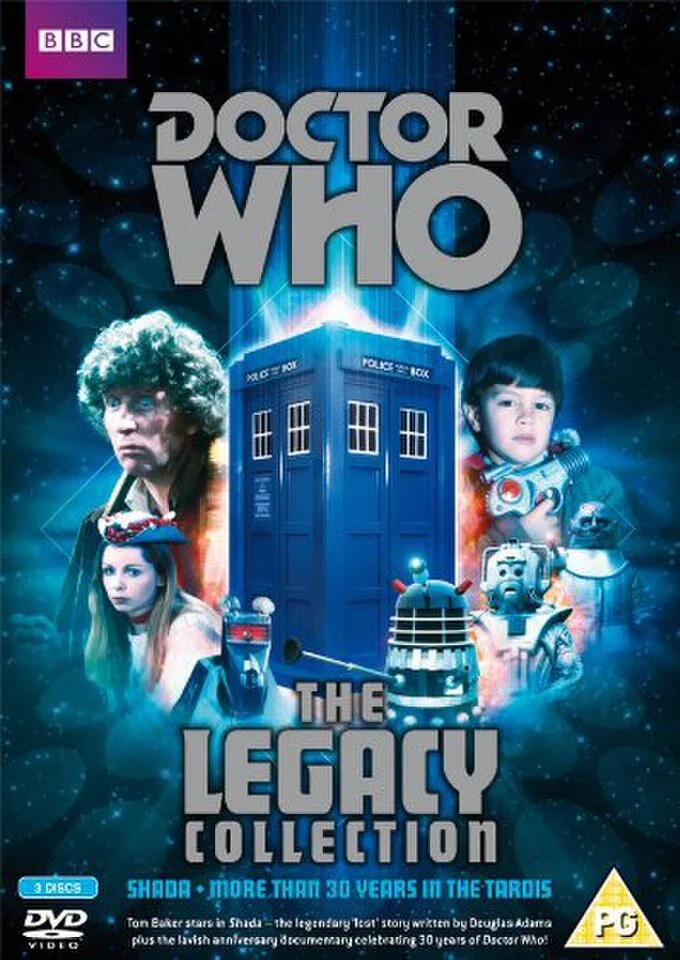 Doctor Who: Legacy Verzameling Afbeelding 1
