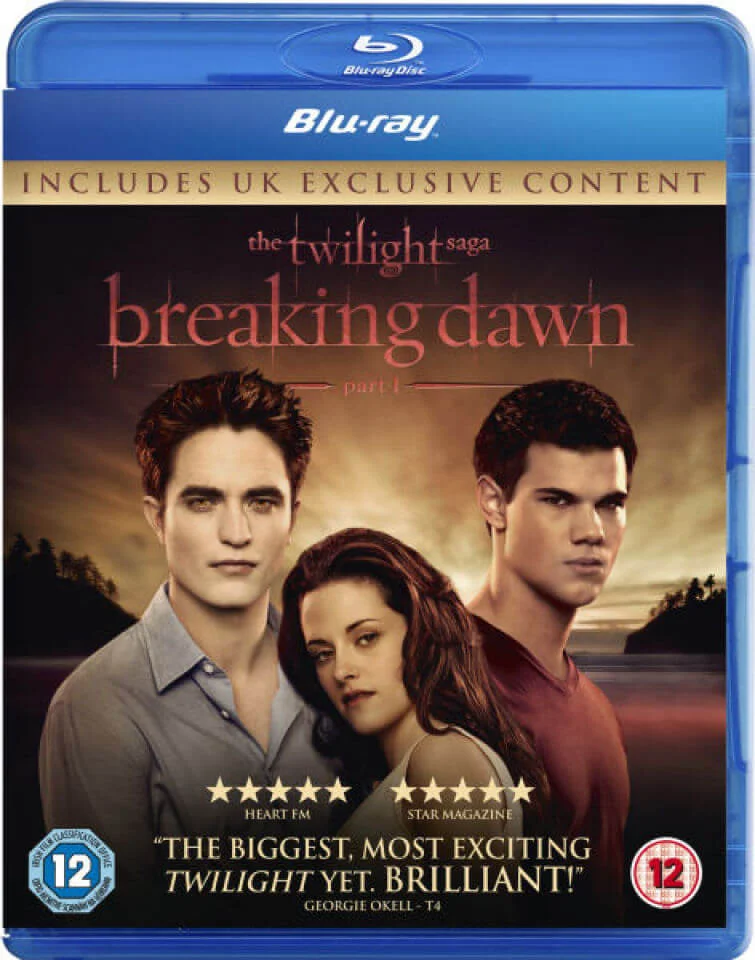 The Twilight Saga: Breaking Dawn - Part 1 Afbeelding 1