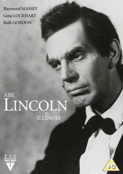 Abe Lincoln in Illinois Afbeelding 1