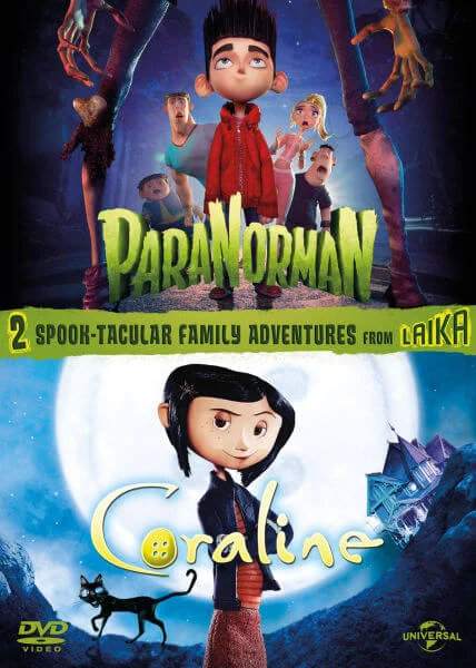 ParaNorman / Coraline Afbeelding 1