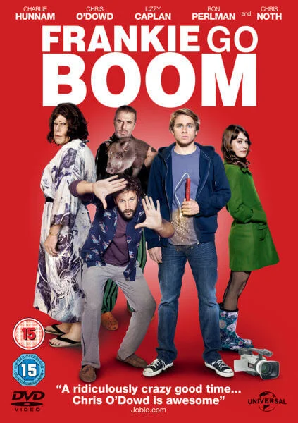 Frankie Go Boom Afbeelding 1