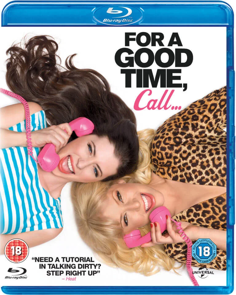 For a Good Time Call Afbeelding 1