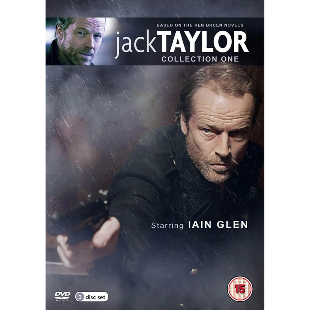 Jack Taylor - Verzameling One Afbeelding 1