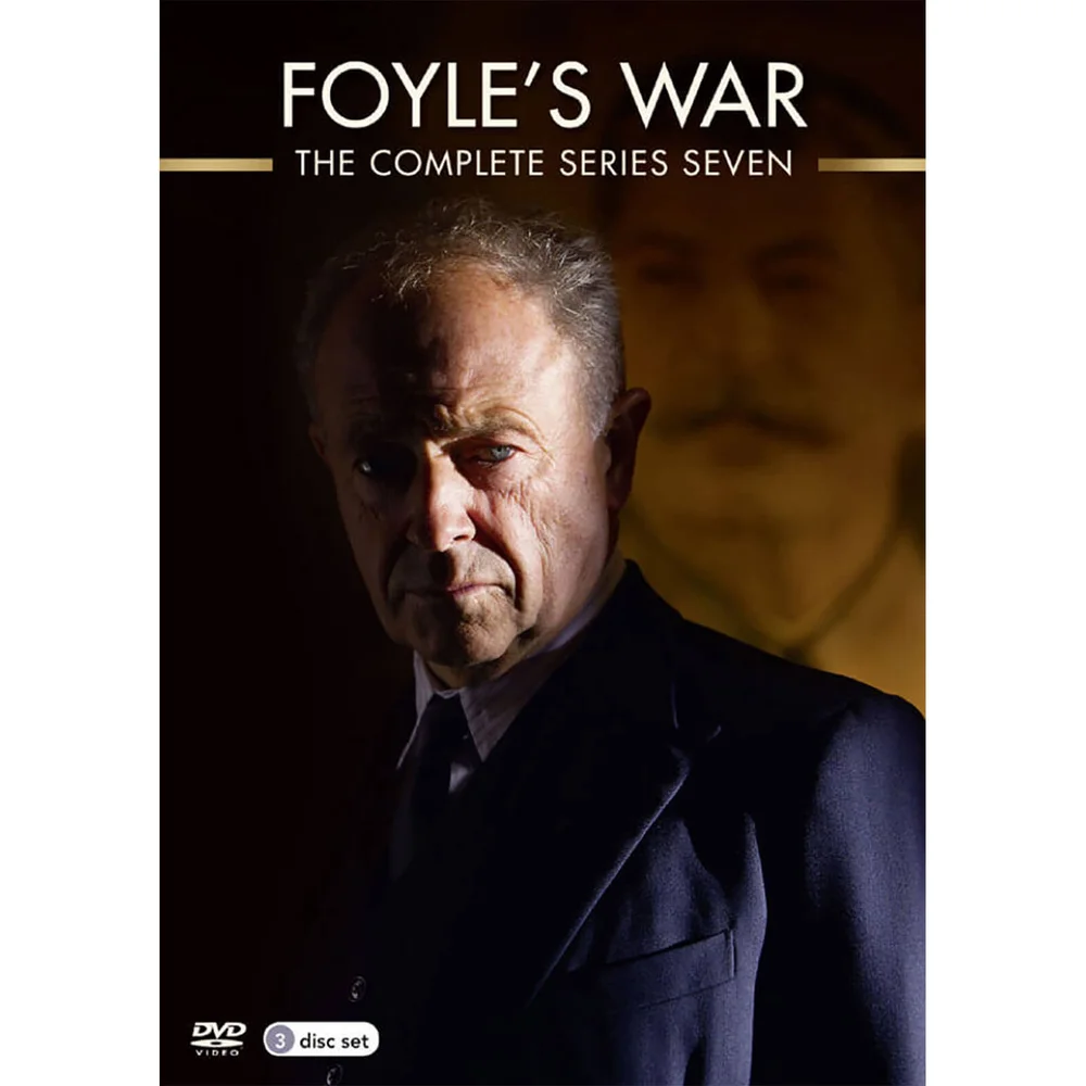 Foyle's War - Serie 7 Afbeelding 1