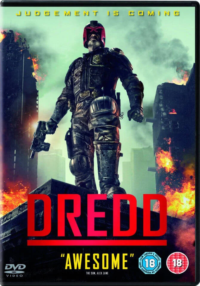 Dredd Afbeelding 1