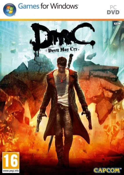 DmC: Devil May Cry Afbeelding 1