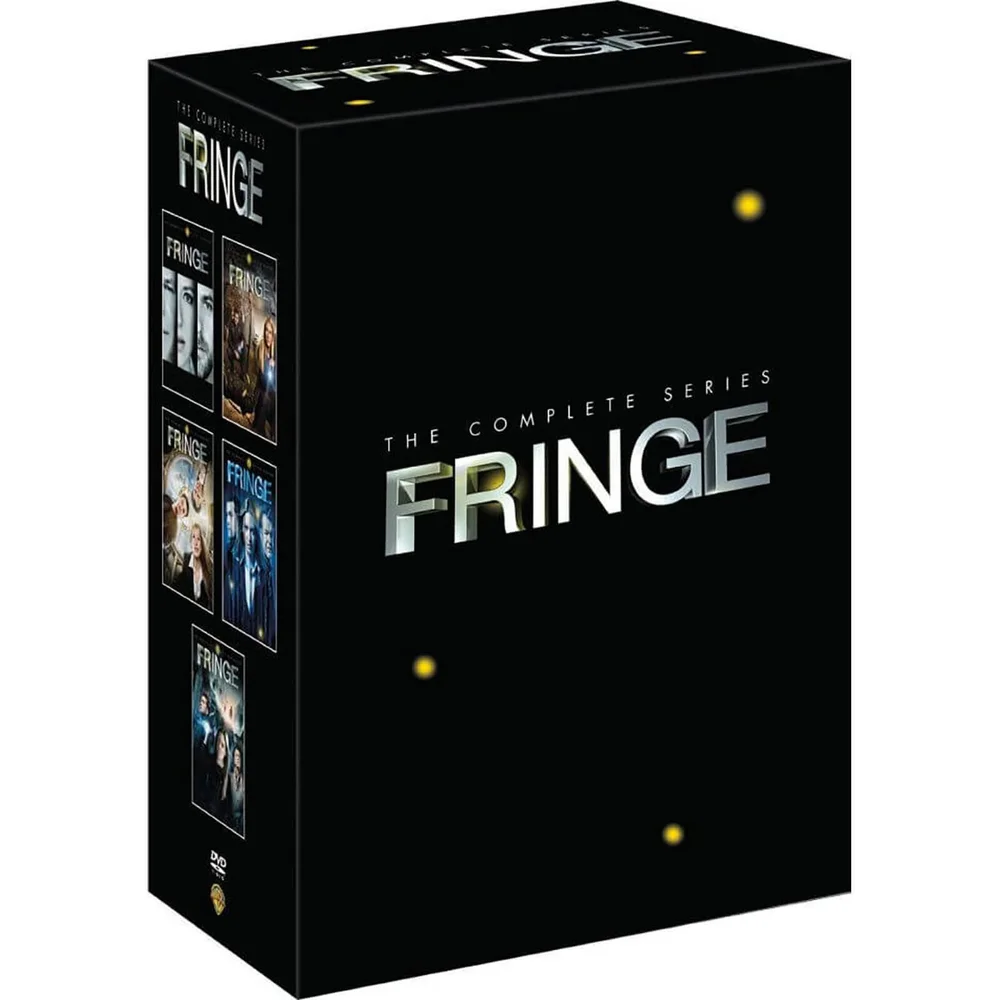 Fringe - De Complete Serie Afbeelding 1